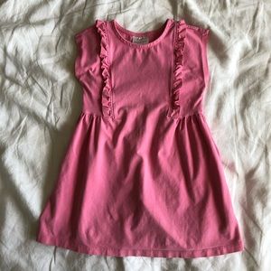 Hanna Andersson play dress, size 4